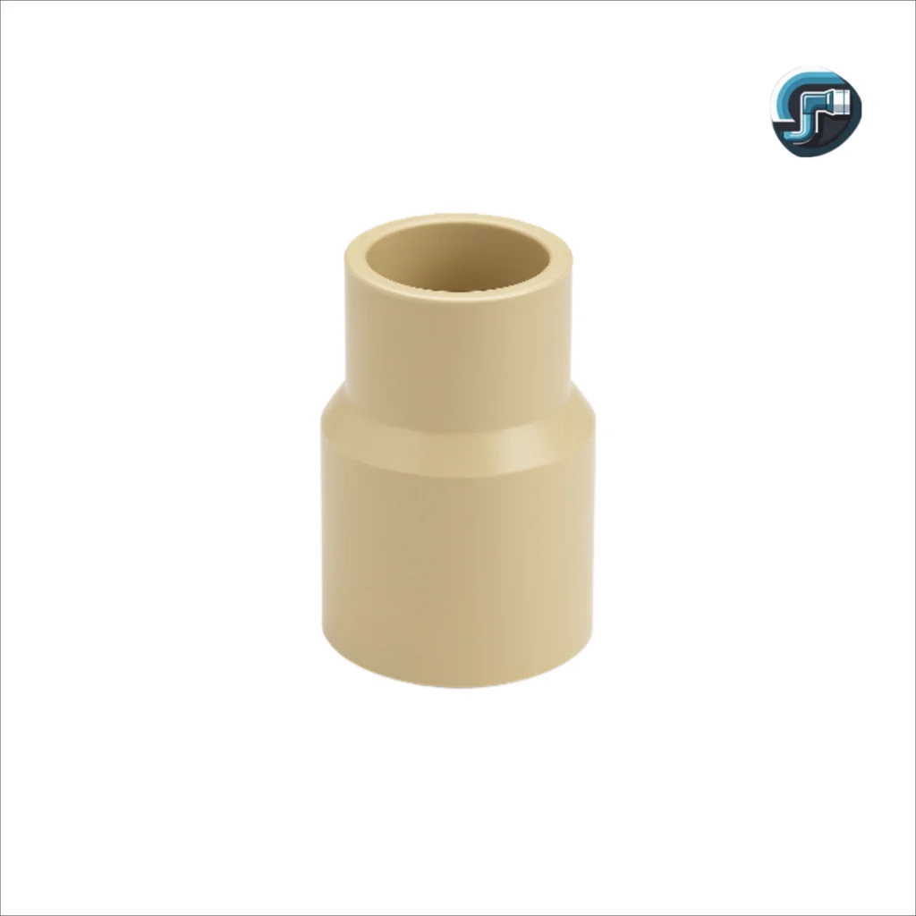 CPVC Reducing Coupling