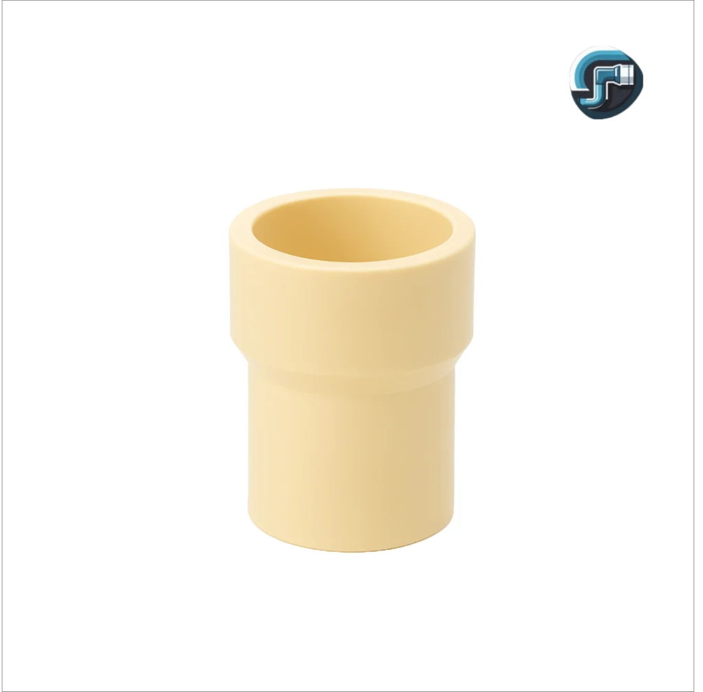 CPVC Straight Coupling