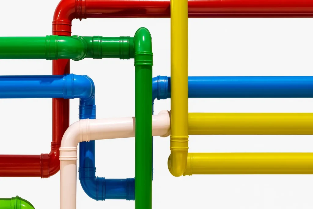 PVC pipe dimensions