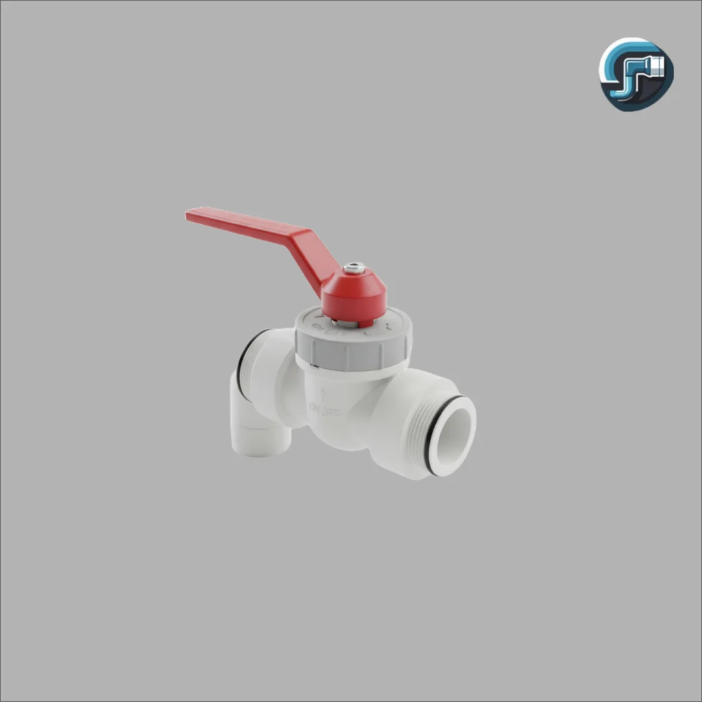 PVC Ball Valve