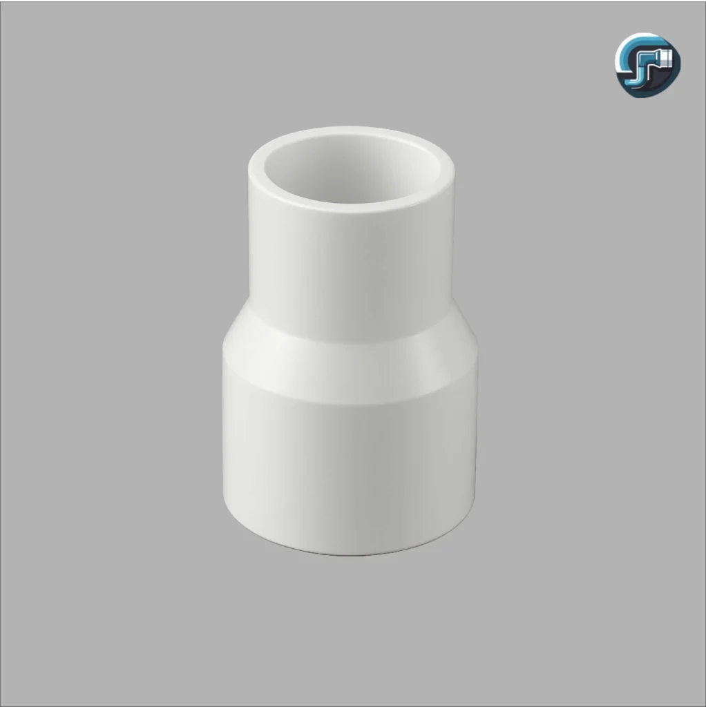 PVC Coupling Reducer