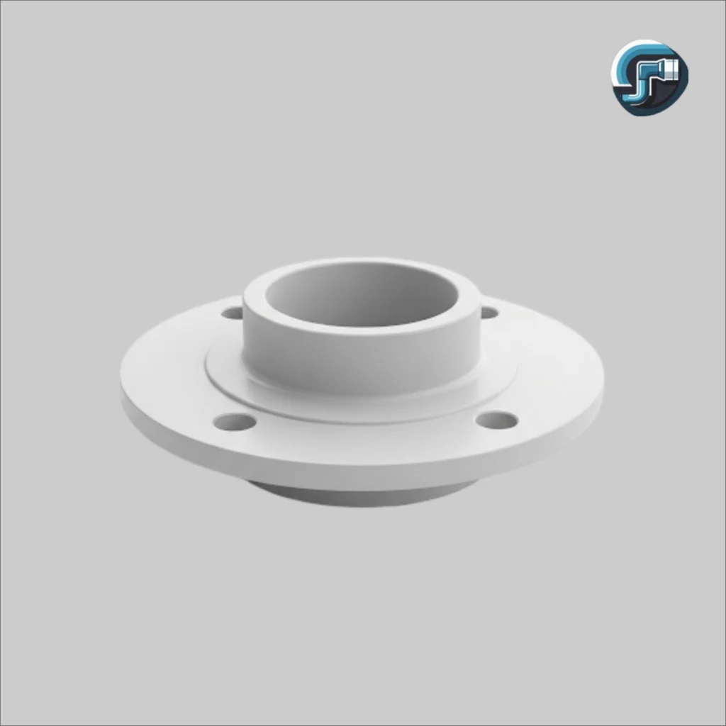 PVC Flange