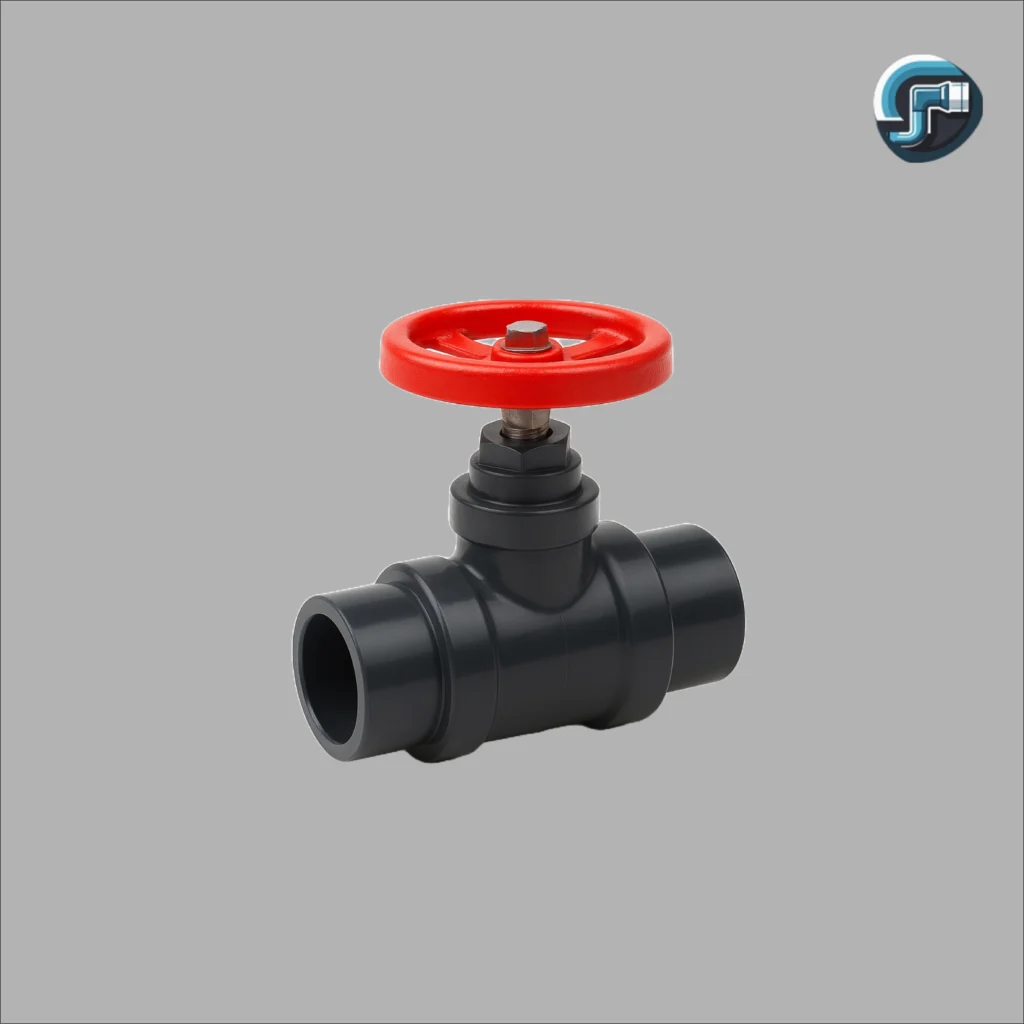 PVC Gate Valve