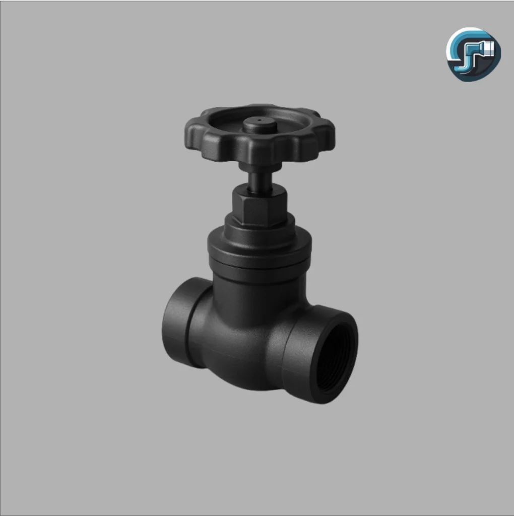 PVC Globe Valve