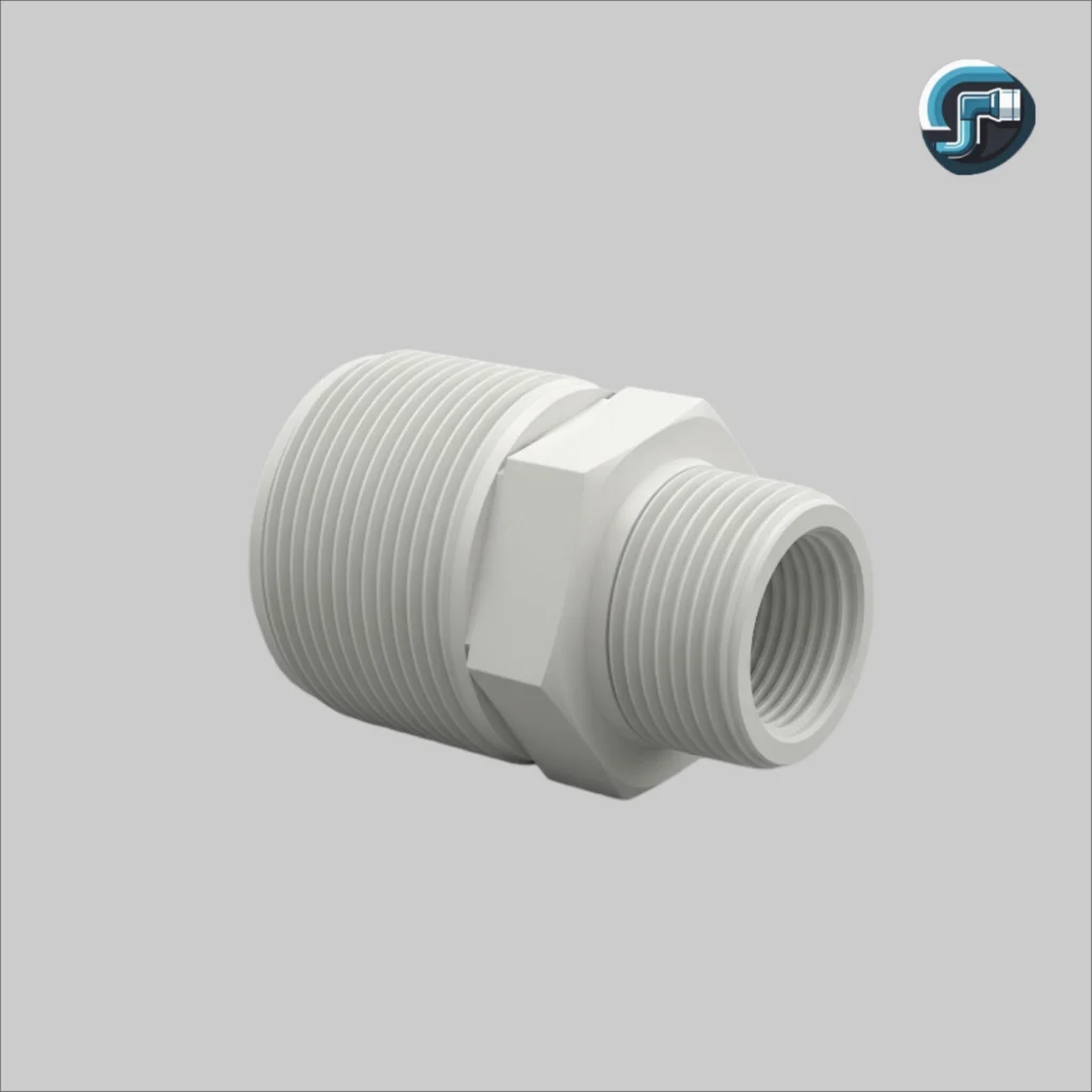 PVC Nipple