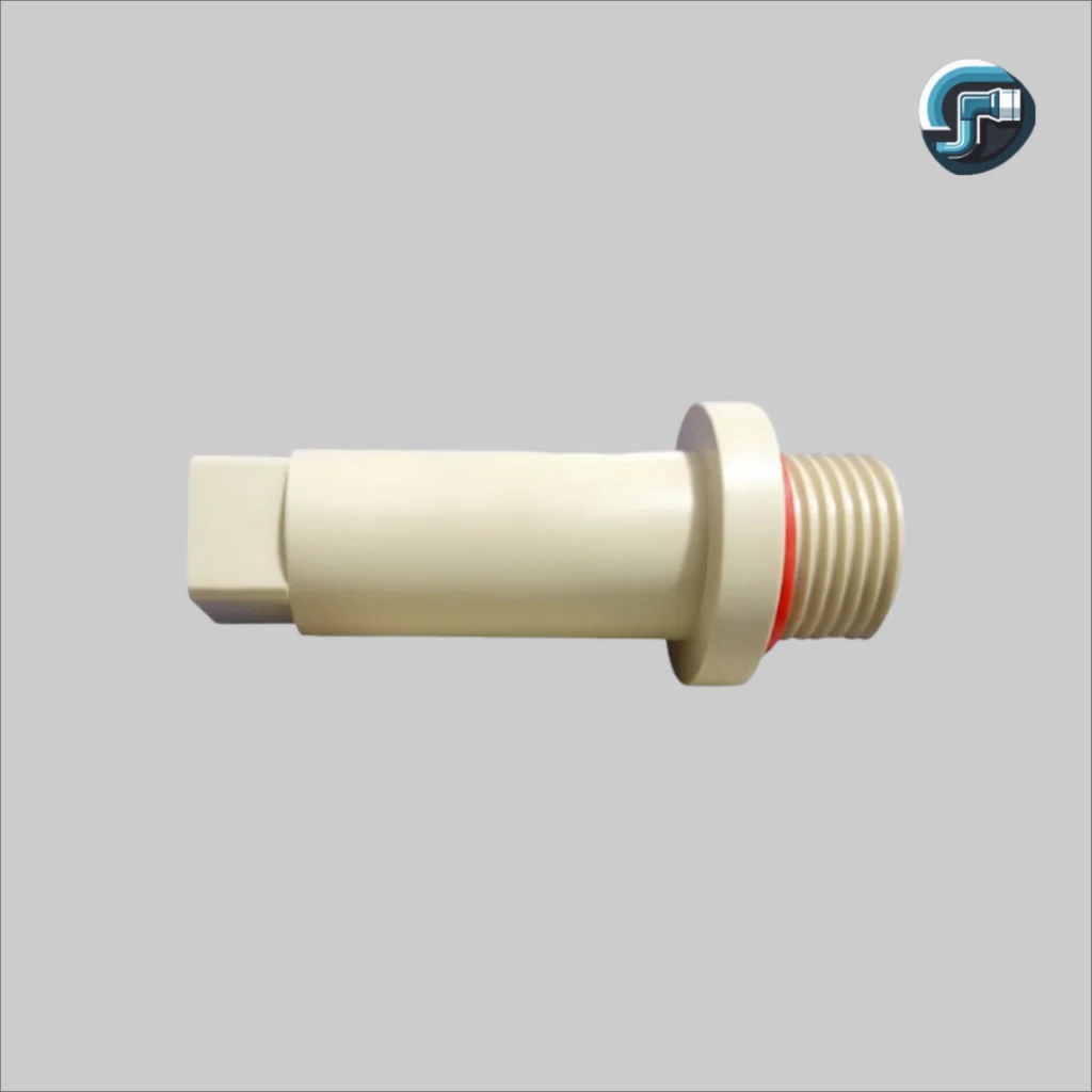 PVC Plug