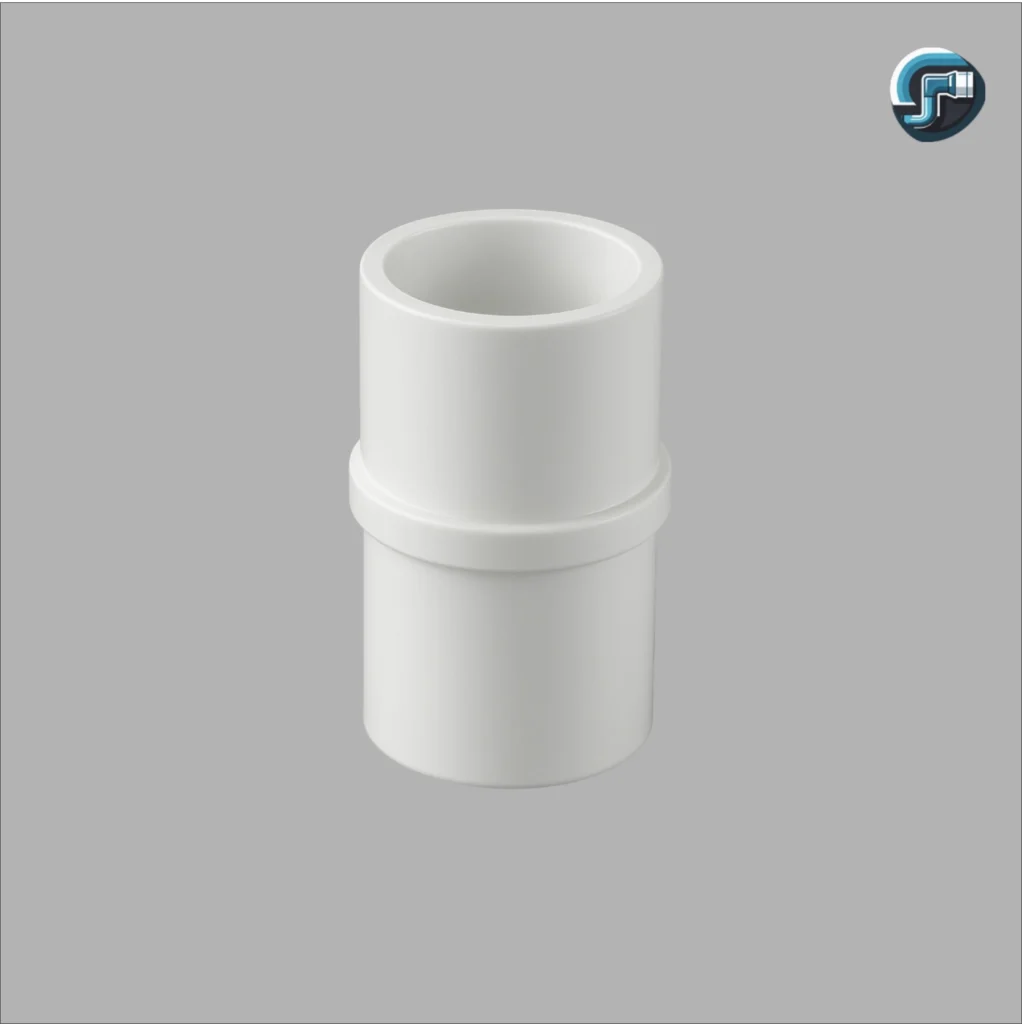 pvc slip coupling