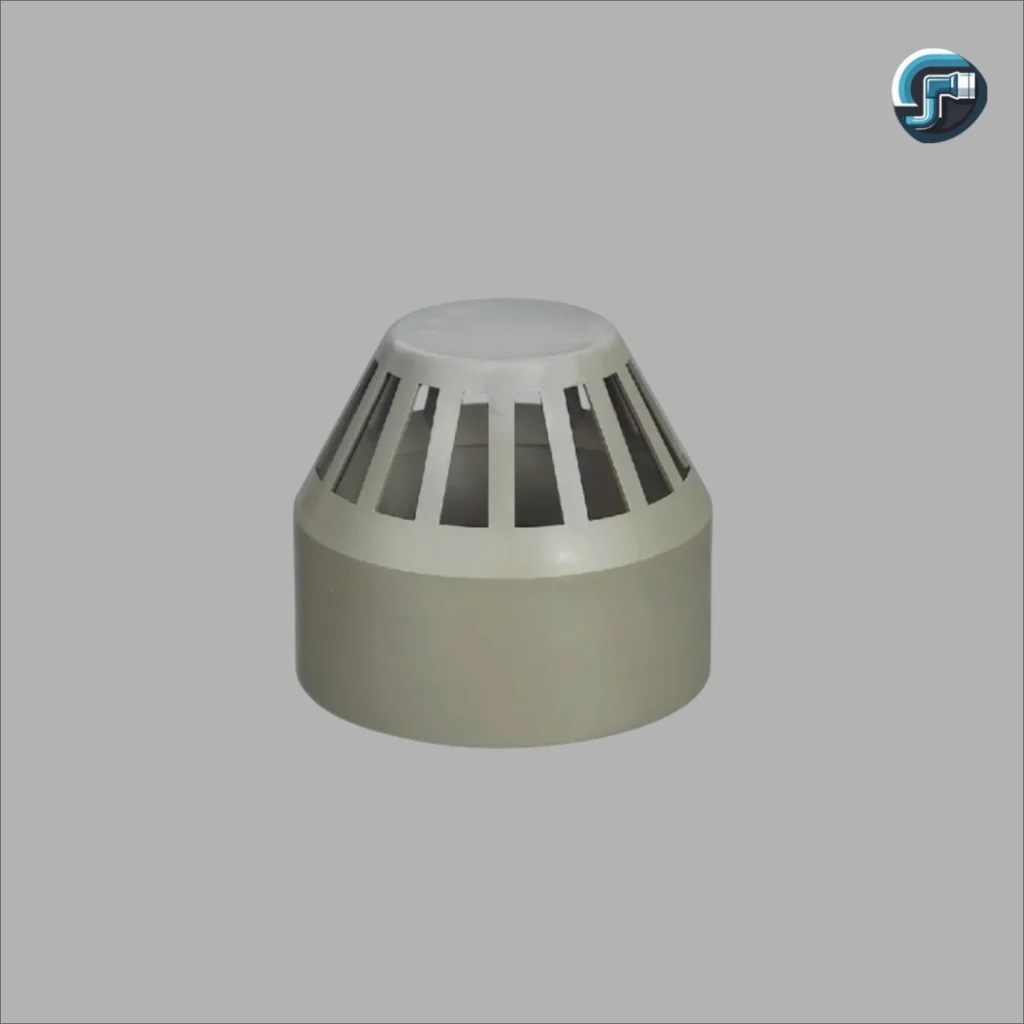PVC Vent Cap