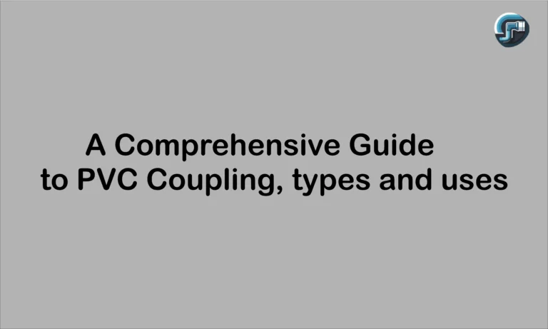 PVC Coupling