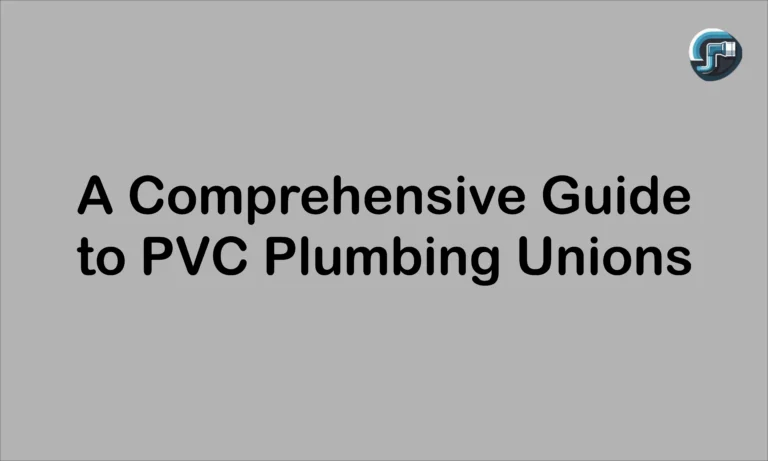 PVC Unions