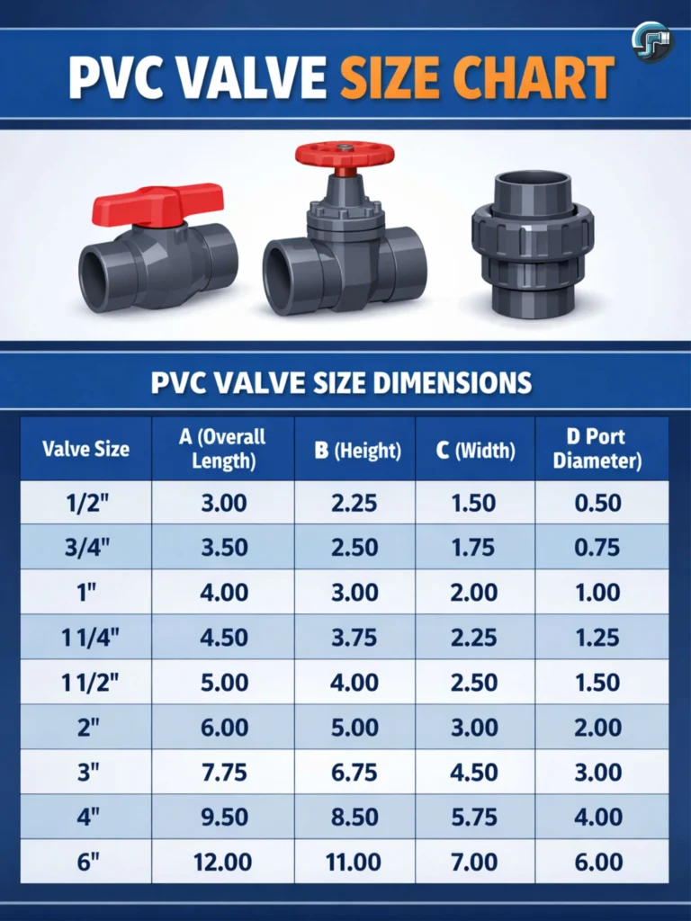 PVC Valve