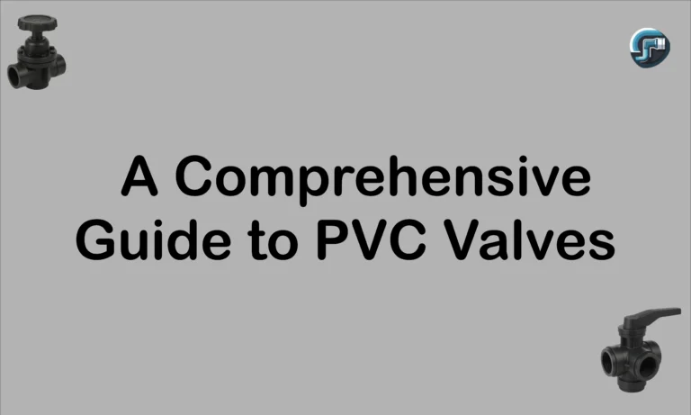 PVC Valves