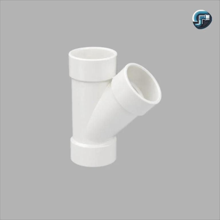 PVC Wye Fittings